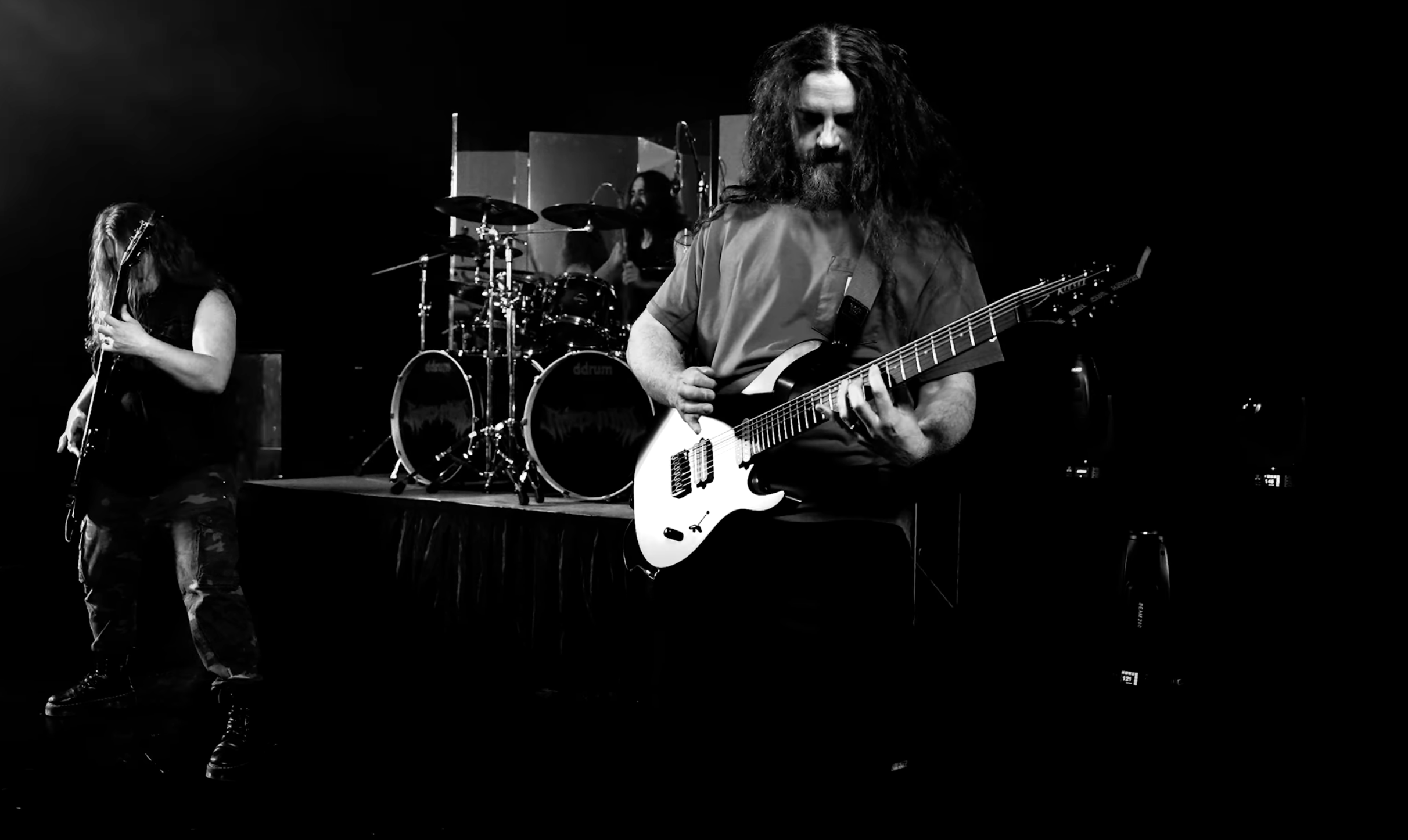 RIVERS OF NIHIL’s BRODY UTTLEY Reflects On Changing Sound & The Underwhelming Monarchy Album Cycle