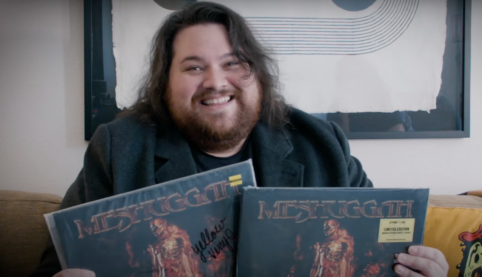 WOLFGANG VAN HALEN: “I Wanna Be Able To Be My Own Person”