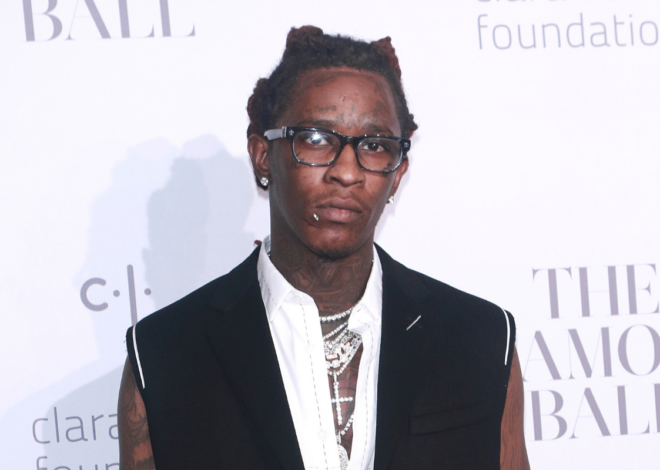 EXCLUSIVE: Young Thug Pops Up In NYC, Drops Album News & Teases Fashion Move