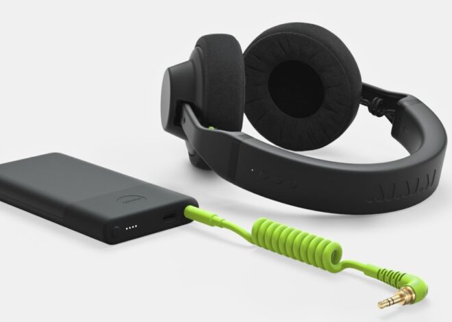 The Days of Tangled DJ Cables Are Over Thanks to AIAIAI's Breakthrough Wireless Headphones