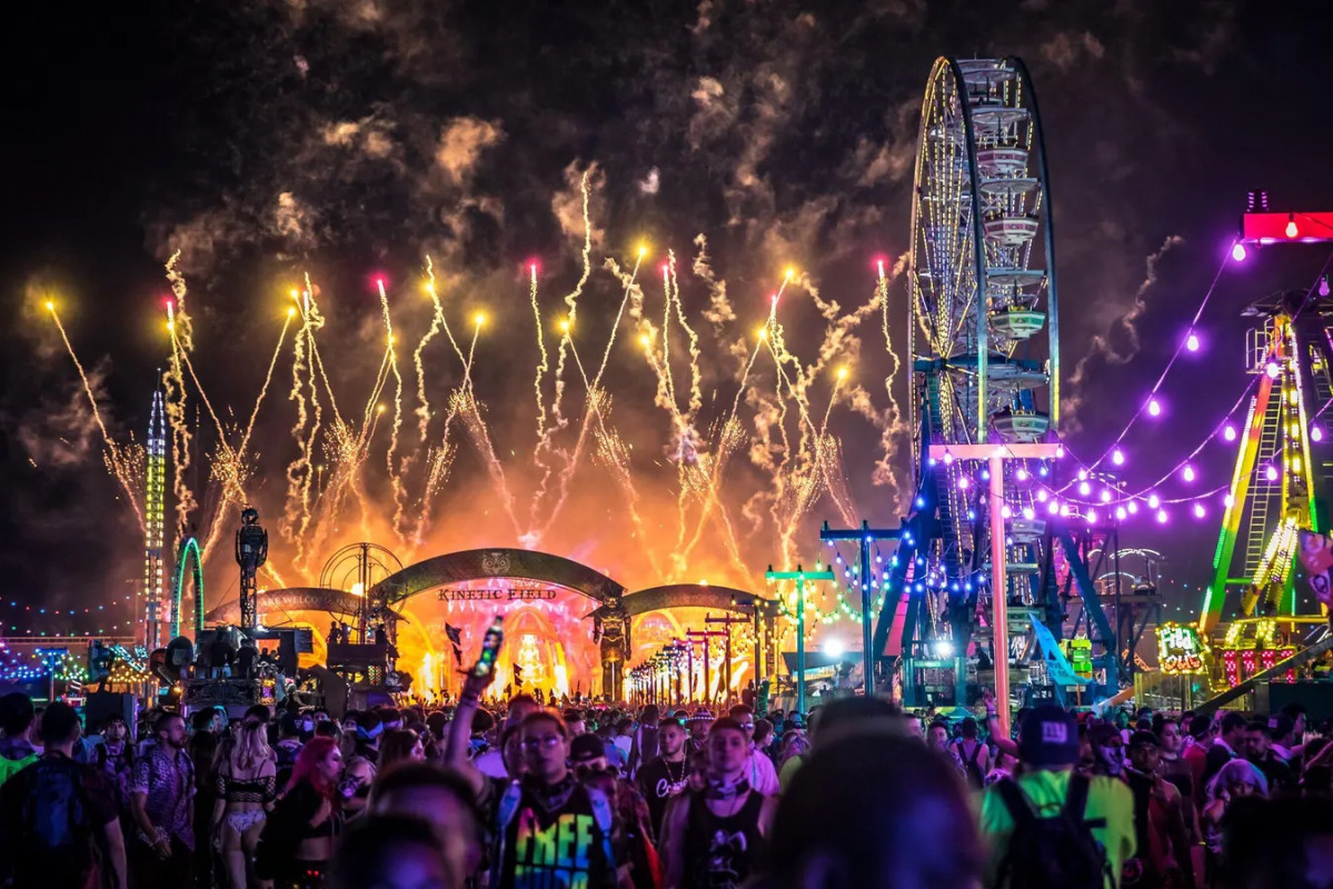 Two Deaths Over 2025 EDC Festival Weekend in Las Vegas Under Investigation: Report