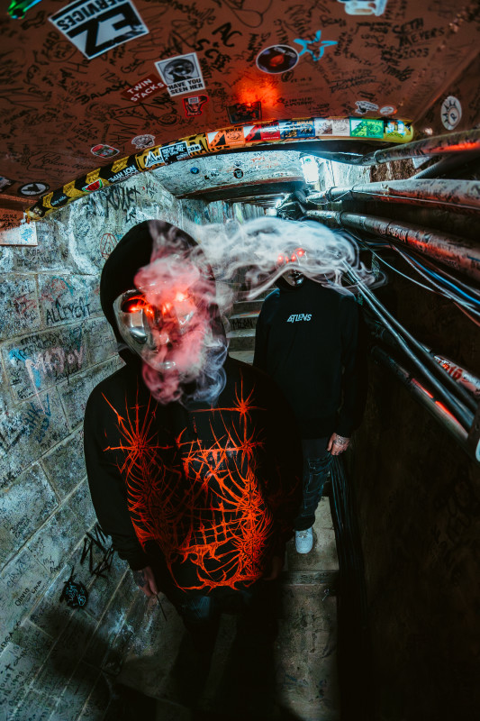 ATLiens Take Red Rocks to Another Dimension in Unforgettable Live Bass Music Experience