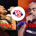 VOTE: Better Rock Decade – 1990s vs. 2000s