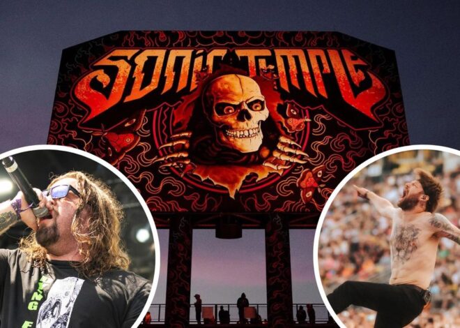 6 Big Things That Happened at Sonic Temple 2025