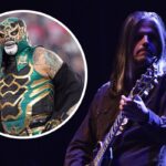 WWE Wrestler Penta’s New Entrance Music Featured Tool Guitarist