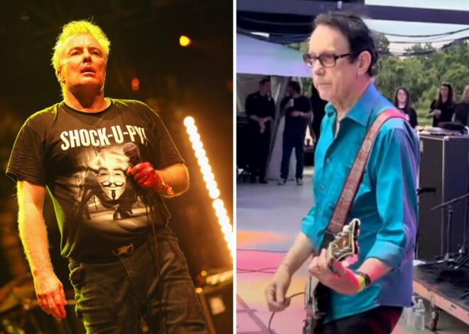 Dead Kennedys Reunion Not Happening Because of Jello