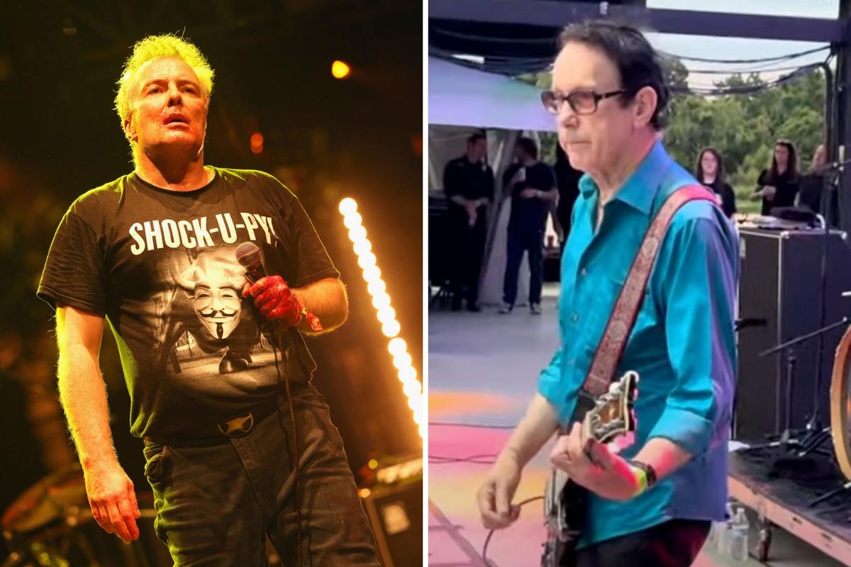 Dead Kennedys Reunion Not Happening Because of Jello