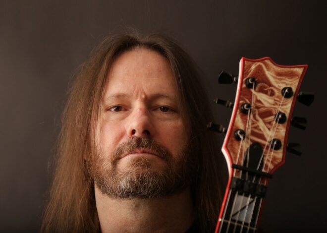 Gary Holt Reflects on Writing Memoir, Playing Ozzy’s Final Show