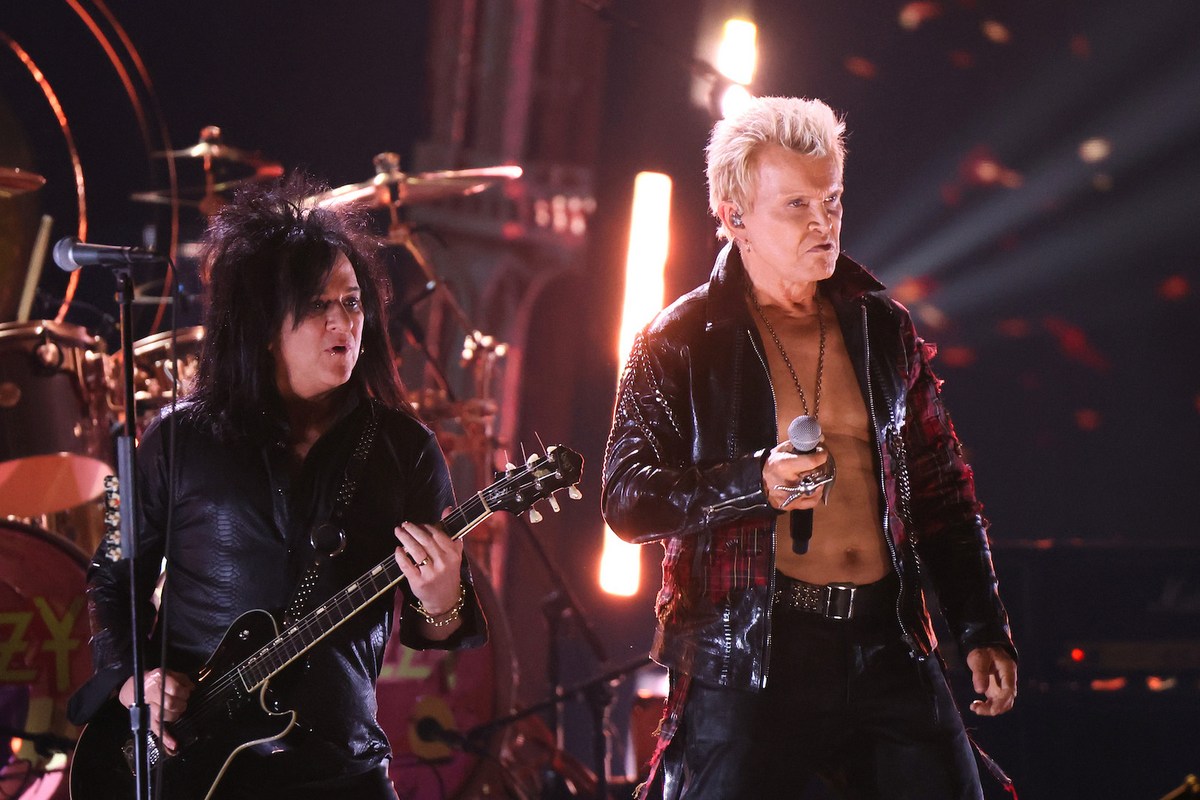 Steve Stevens Reflects on Billy Idol Not Making the Rock Hall
