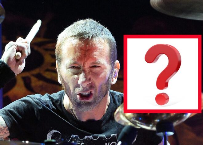 Ex-Godsmack Drummer Reveals First New Gig Since Leaving the Band