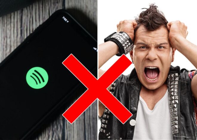 Massive Nu-Metal Album Has Mysteriously Vanished From Spotify