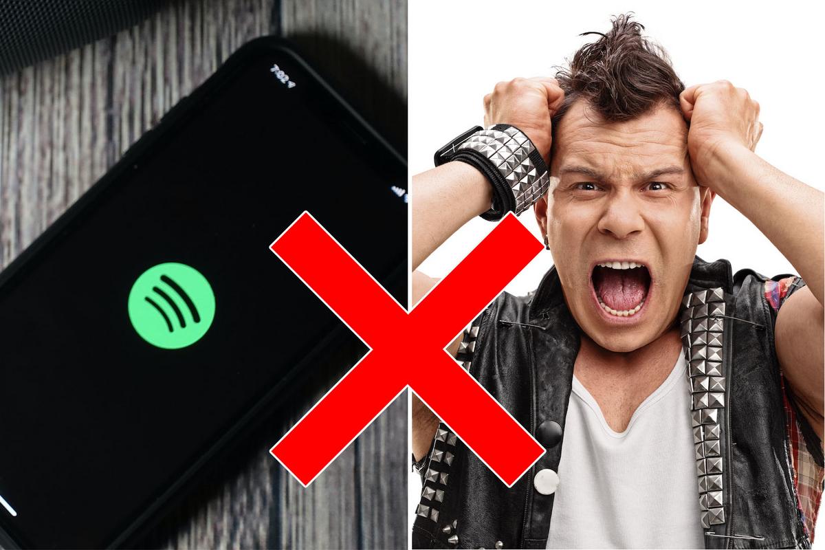 Massive Nu-Metal Album Has Mysteriously Vanished From Spotify