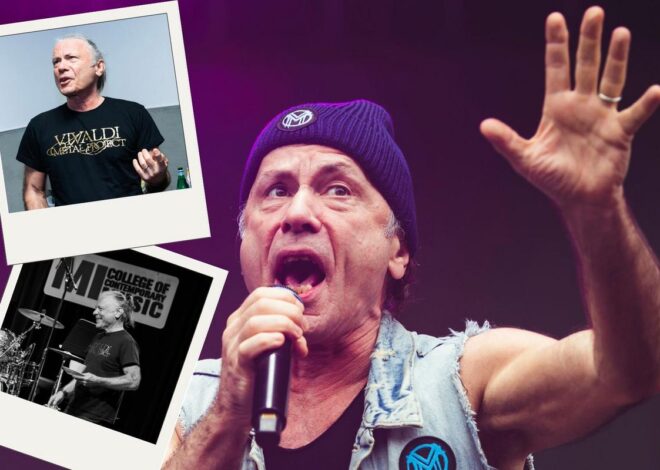 5 Things We Learned From Bruce Dickinson In Conversation With MI