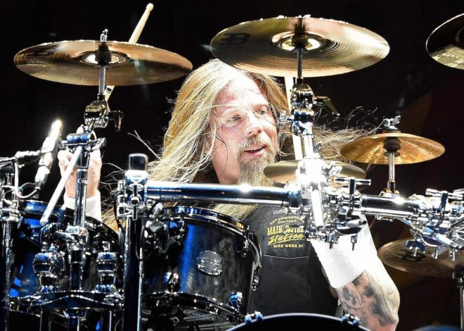 Why Chris Adler Thinks He Was Fired From Lamb of God