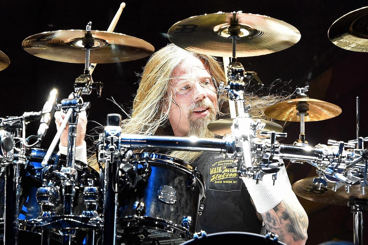 Why Chris Adler Thinks He Was Fired From Lamb of God