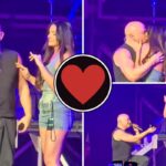 Draiman Proposes to Girlfriend During Disturbed’s Sacramento Show