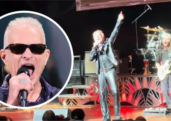 David Lee Roth Triumphs at First Show in 5 Years: Setlist, Video