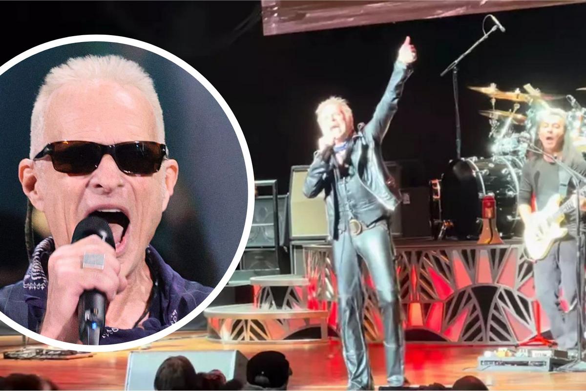 David Lee Roth Triumphs at First Show in 5 Years: Setlist, Video
