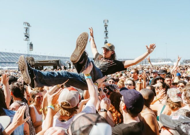2025 Rock + Metal Festival + Cruise Guide