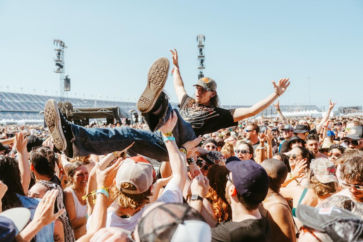 2025 Rock + Metal Festival + Cruise Guide