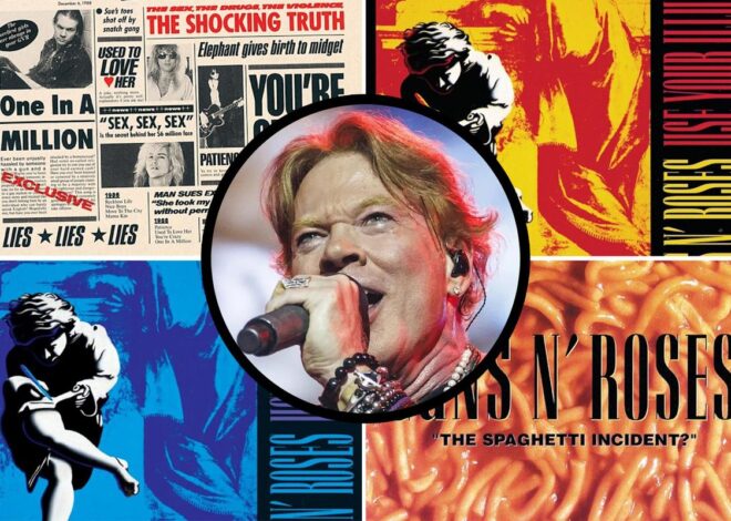 The 8 Guns N’ Roses Songs I Hope They Play on Tour in 2025