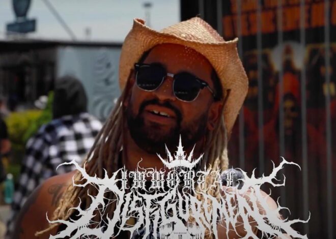 Metal Fans Pick the World’s Heaviest Band