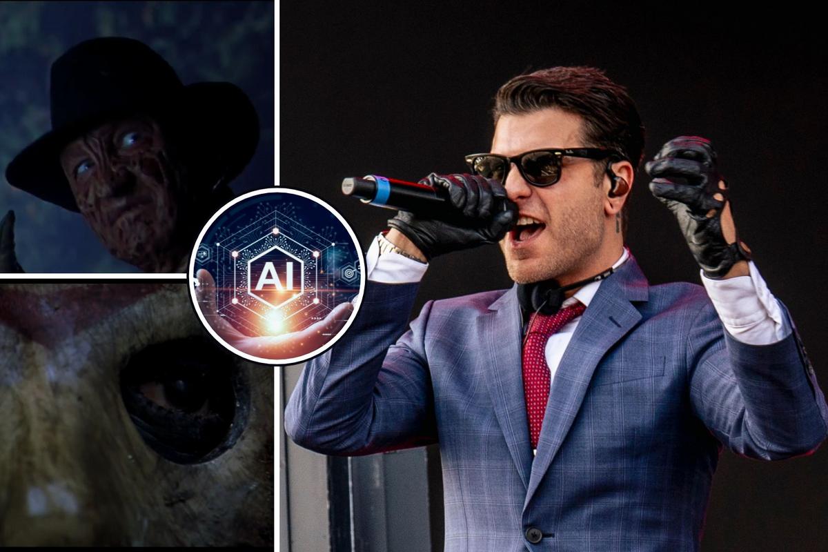 Ice Nine Kills Accused of Using AI to Promote Memorial Day Sale