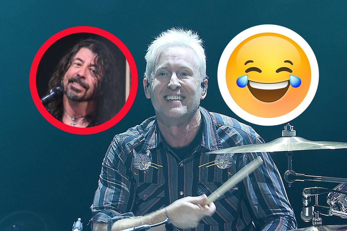 Josh Freese Actually Made Top 10 List for Foo Fighters Firing