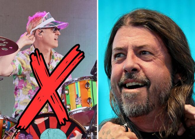 Josh Freese Issues Statement on Being Replaced in Foo Fighters