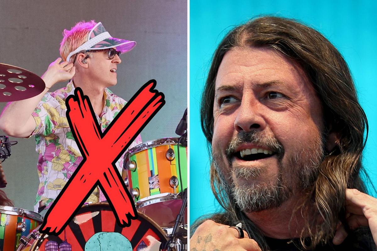 Josh Freese Issues Statement on Being Replaced in Foo Fighters