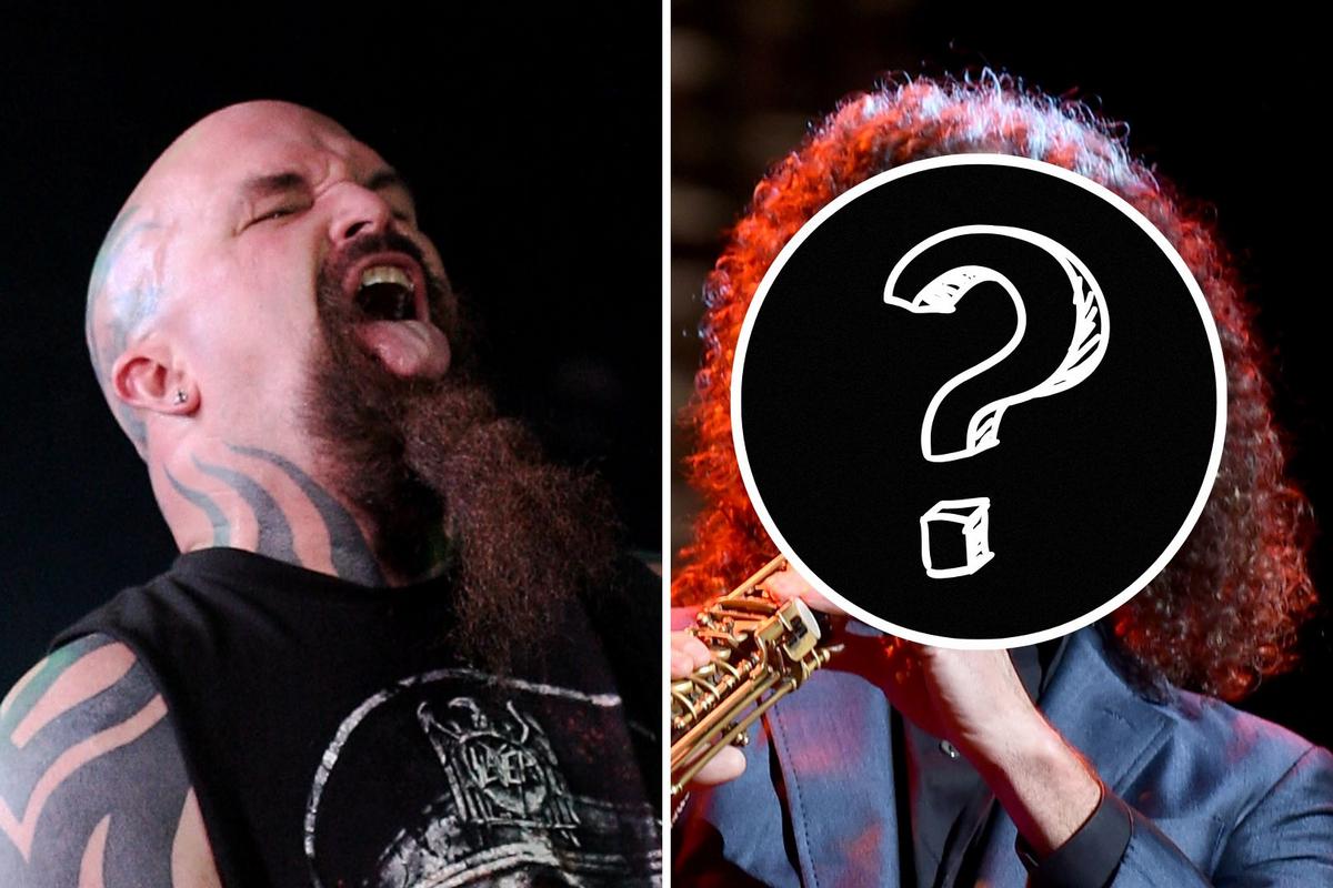 The Last Person You Thought Would Be at a Slayer Show