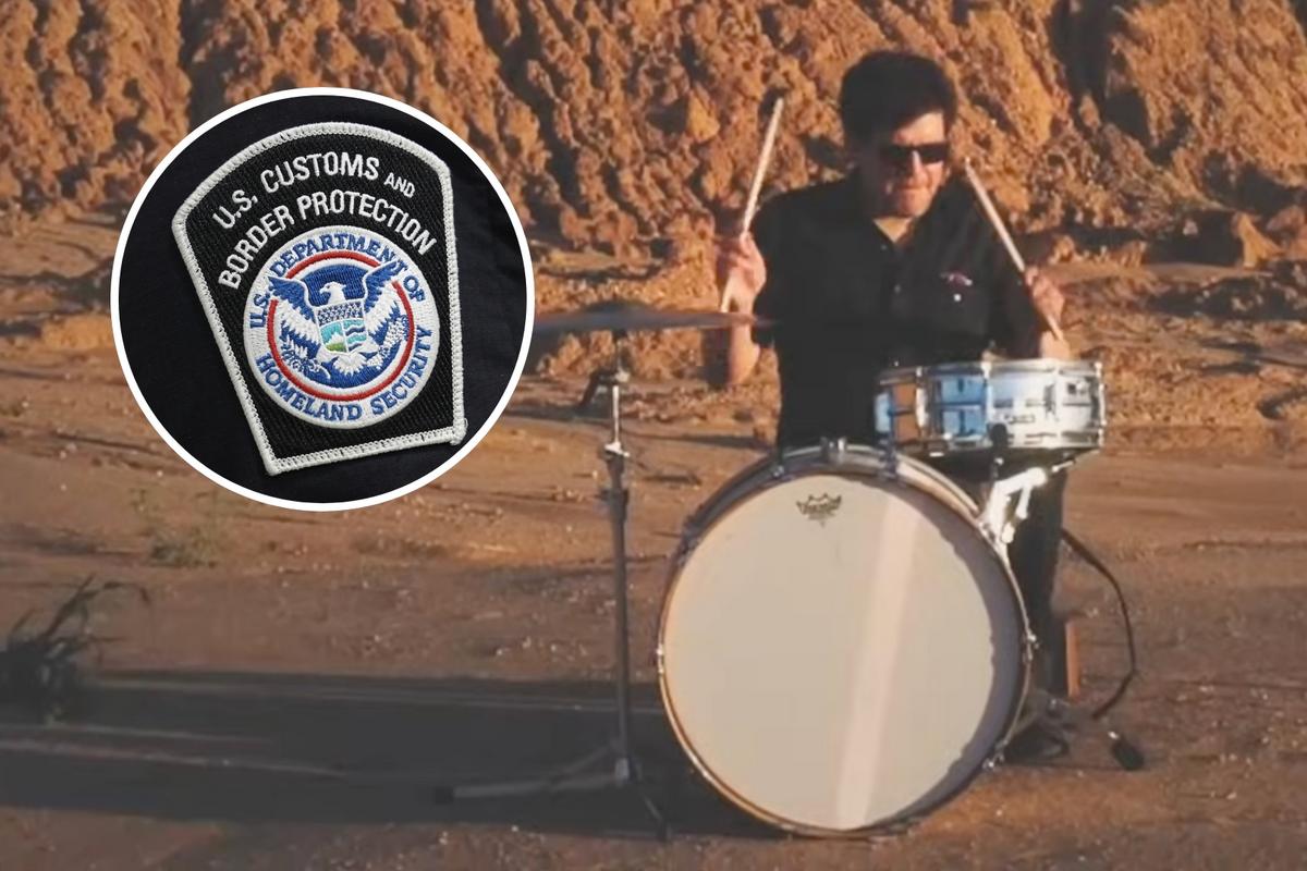 Rock Band Nixes Tour After U.S. Border Protection Detains Drummer