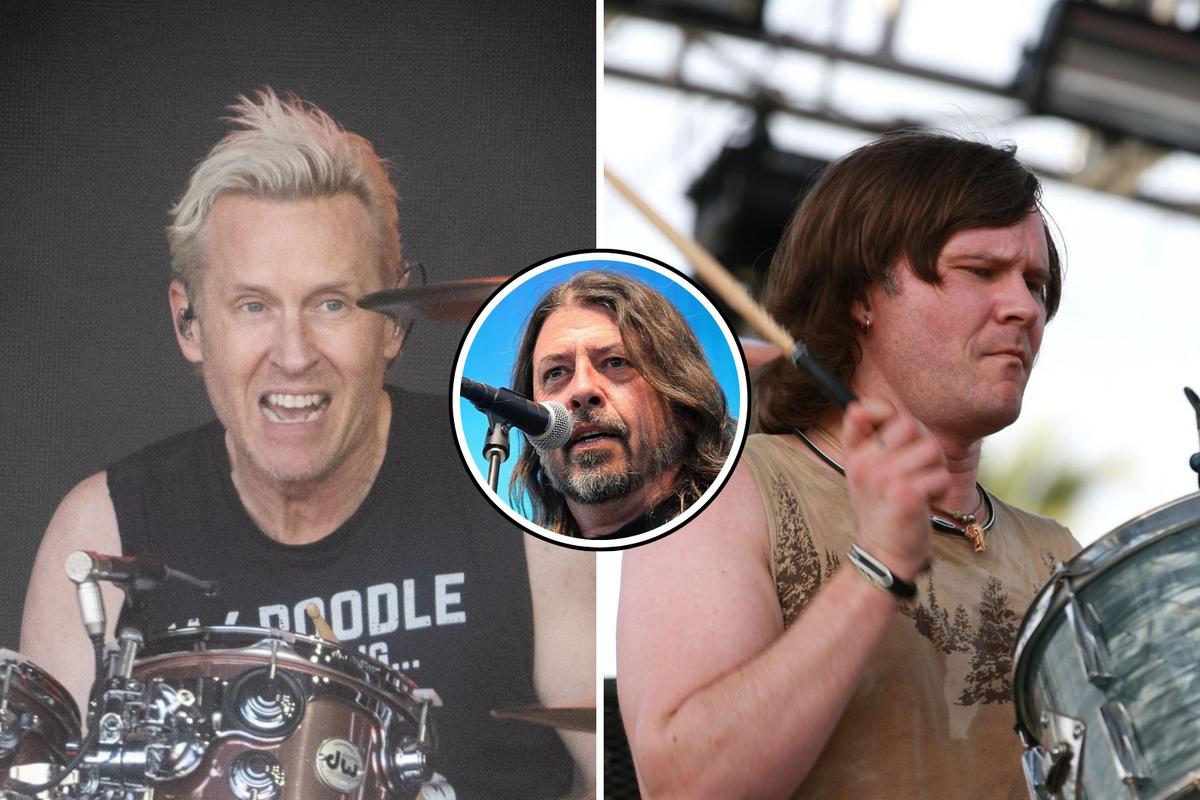 Original Foo Fighters Drummer + Others React to Freese’s Firing
