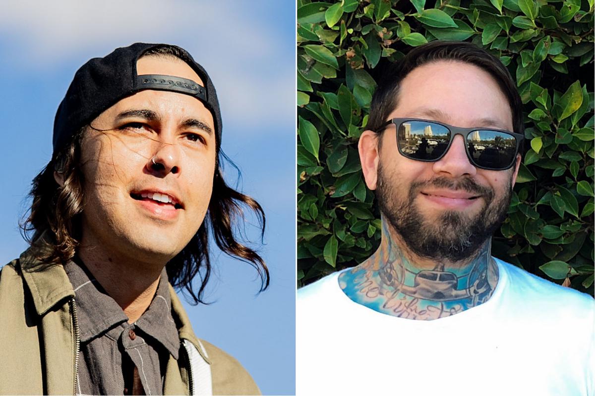 Pierce the Veil Pay Tribute to Agent + Manager Dave Shapiro