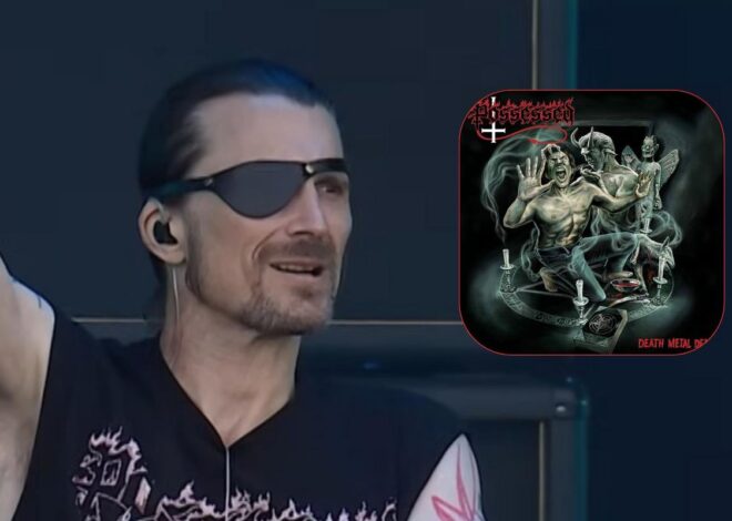 Possessed Singer Jeff Becerra Honors Late Guitarist Brian Montana