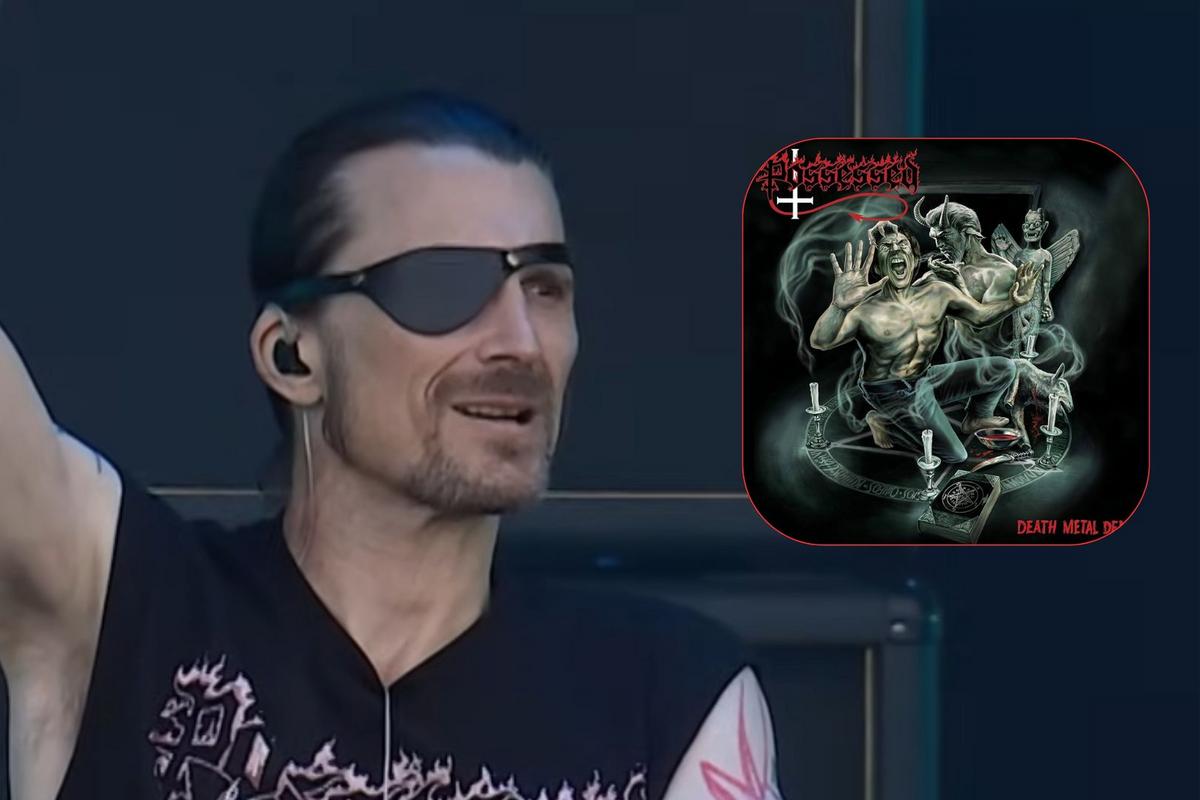 Possessed Singer Jeff Becerra Honors Late Guitarist Brian Montana