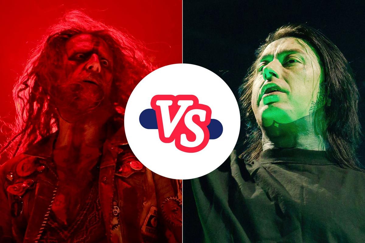 Better Upheaval Headliner – Rob Zombie vs. Falling in Reverse