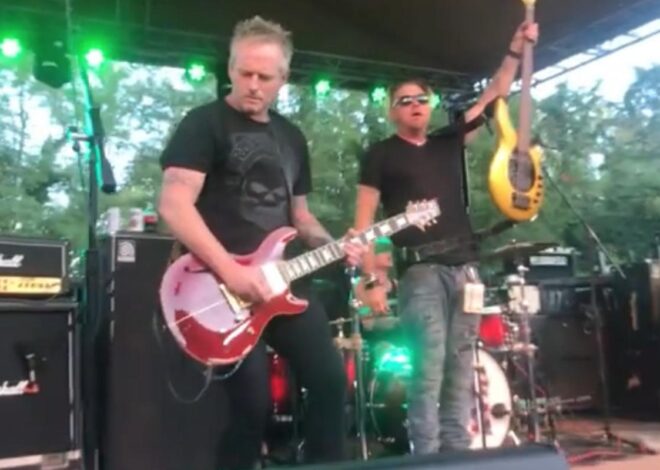 Saving Abel Band Members Address Singer’s Current Tour
