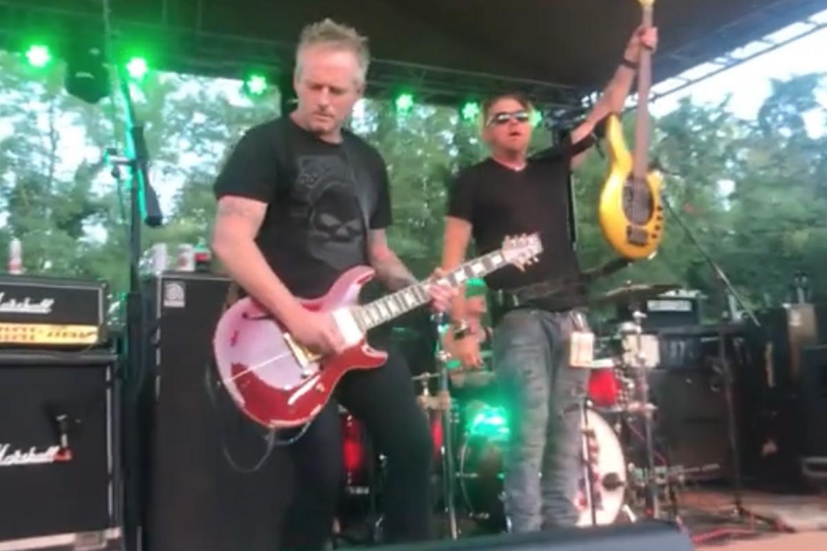 Saving Abel Band Members Address Singer’s Current Tour