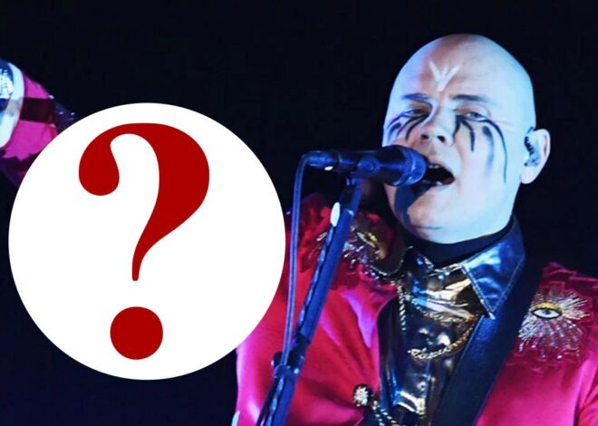 Billy Corgan to Debut 4 Smashing Pumpkins Songs Live on Solo Tour
