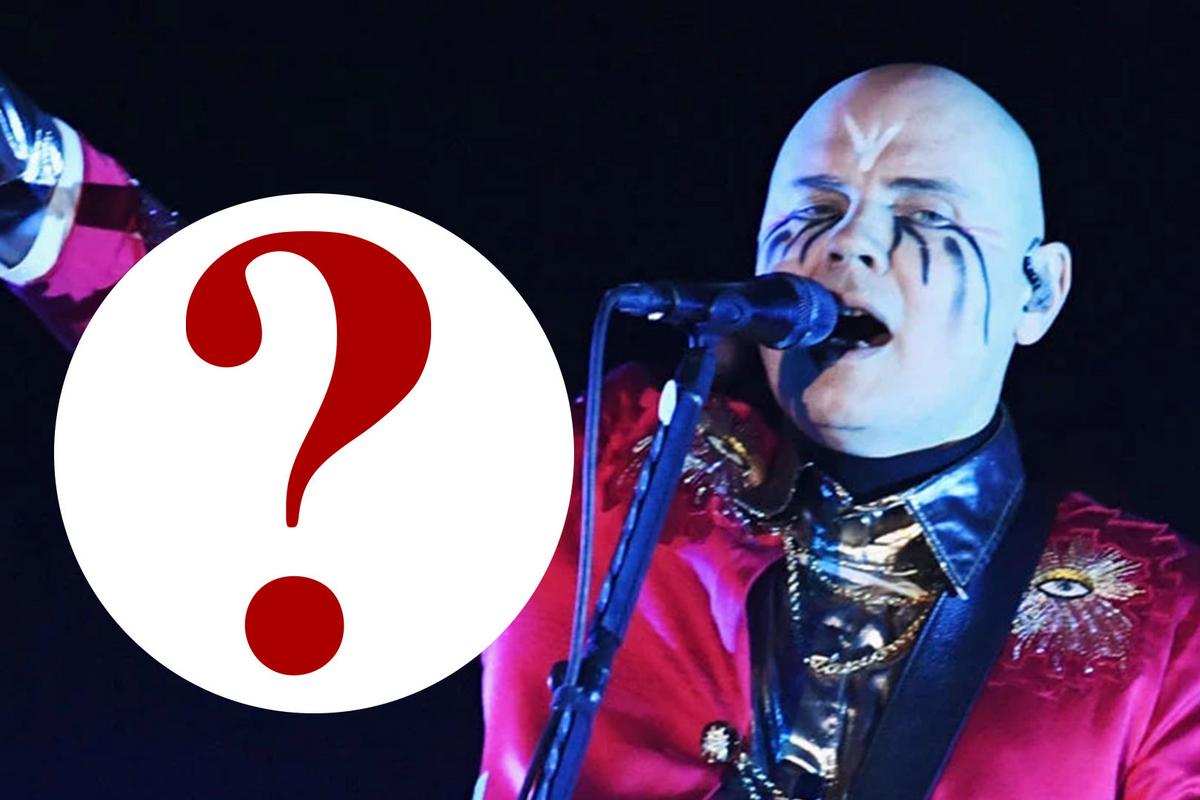 Billy Corgan to Debut 4 Smashing Pumpkins Songs Live on Solo Tour