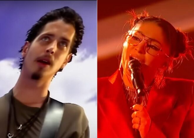 Soundgarden Cover From ‘The Voice’ Semi-Finalist Gets Standing O