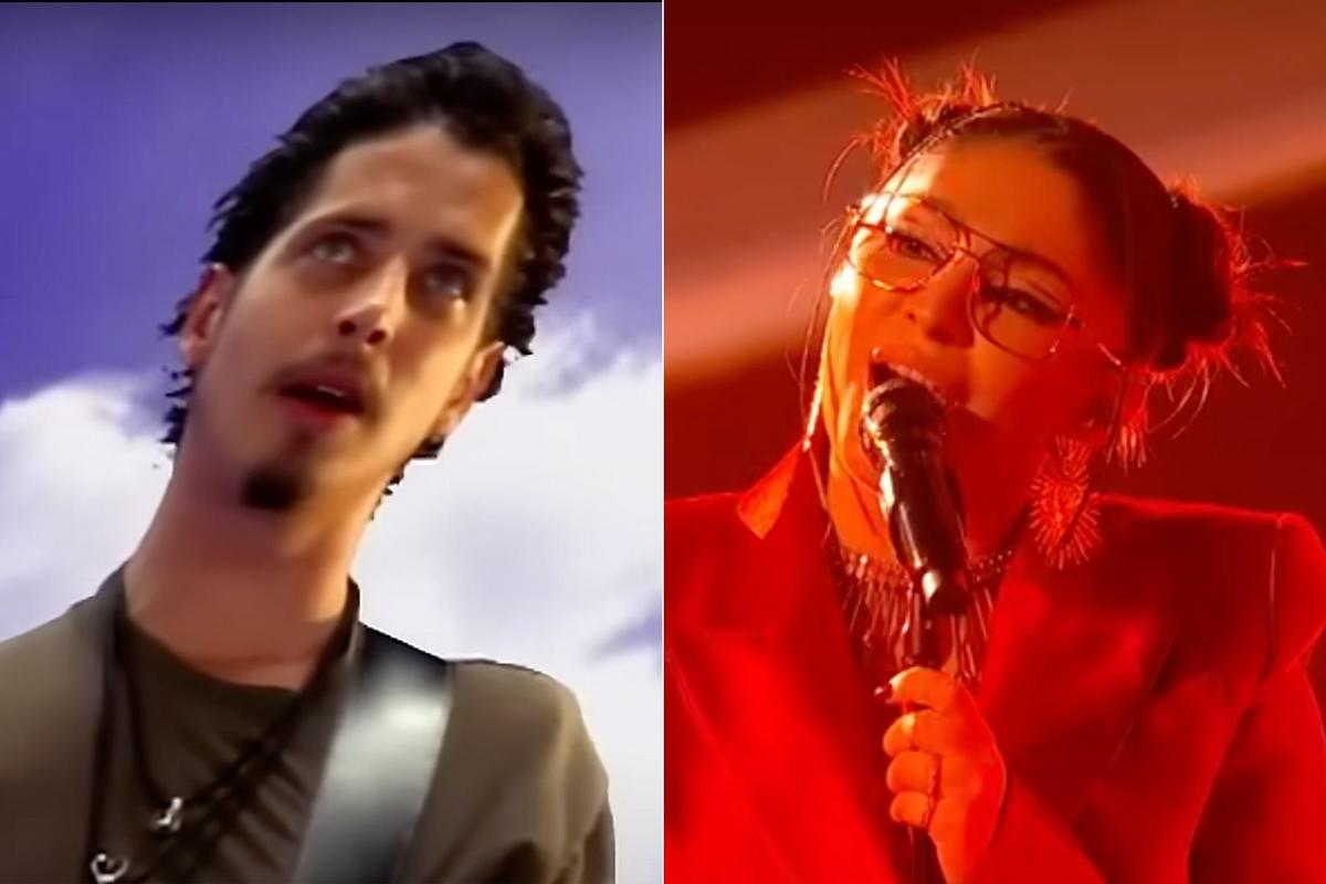 Soundgarden Cover From ‘The Voice’ Semi-Finalist Gets Standing O