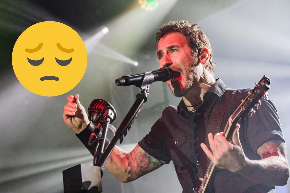 Sully E. – Godsmack Are Taking Year-Long Rest After European Tour