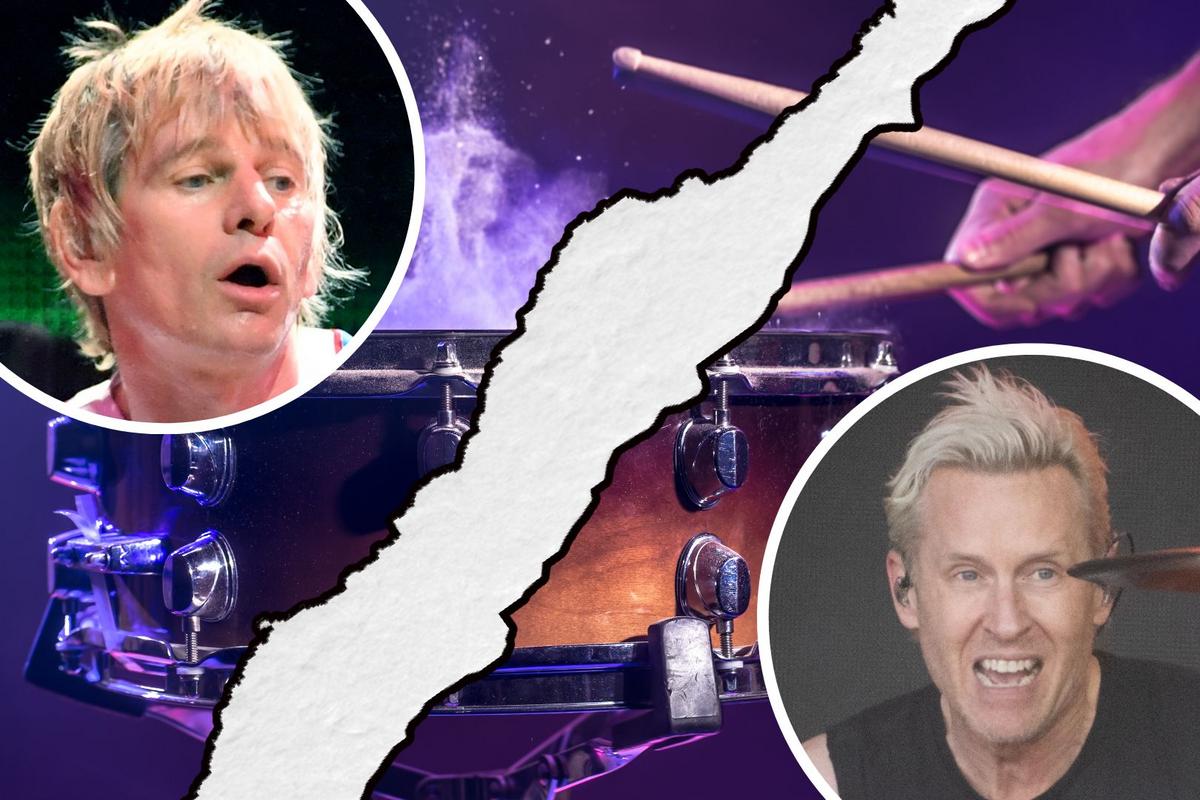 8 Bands Who Split With Their Drummer in the Last 6 Weeks