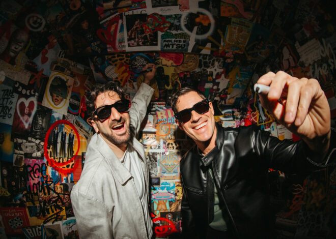 Big Gigantic Reveal New Album, "FLUORESCENCE"