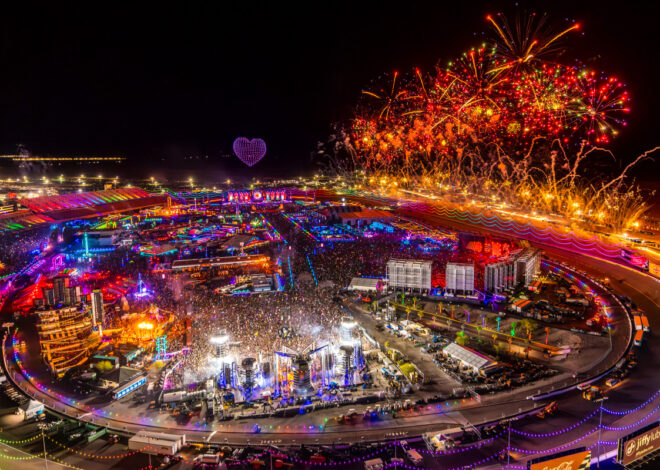 World's Largest Cannabis Dispensary Celebrates Return of EDC Vegas With Massive Ticket Giveaway