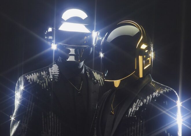 Tooting Around the World: Musician Creates Note-for-Note "Fart Cover" of Daft Punk Classic
