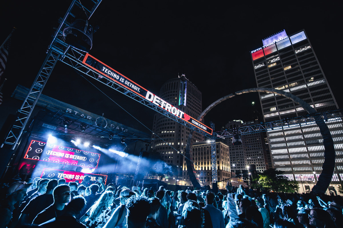 Run, Rave, Repeat: A "Detroit Techno 5k" Is Debuting During 2025 Movement Festival