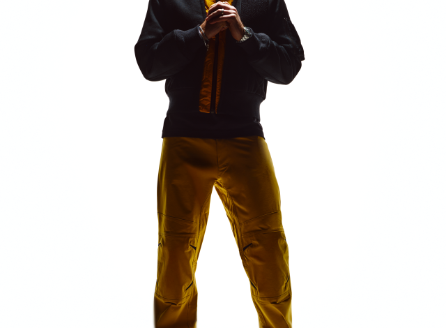 Eli Brown Hits the Gas With Official EDC Las Vegas 2025 Anthem, "Wavey"